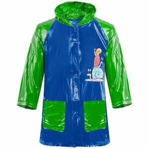 DESTON DANNY Pelerină de ploaie copii, albastru, mărime imagine