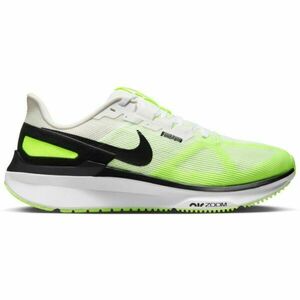 Nike AIR ZOOM STRUCTURE 25 Încălțăminte alergare bărbați, verde deschis, mărime 42 imagine