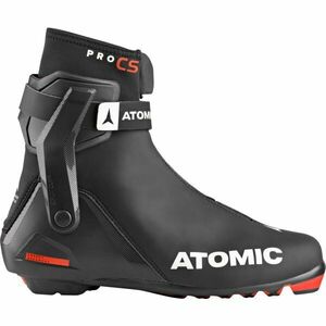 Atomic PRO CS COMBI Clăpari combi pentru clasic și skate, negru, mărime imagine