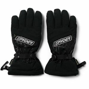 Spyder OVERWEB GTX Mănuși de schi bărbați, negru, mărime imagine