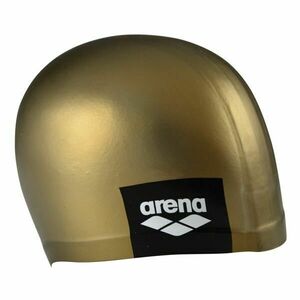 Arena LOGO MOULDED CAP Cască de înot, auriu, mărime imagine