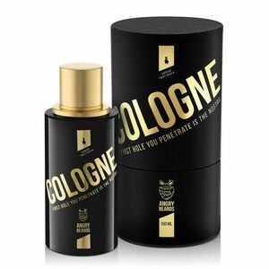 ANGRY BEARDS Colonia Urban Twofinger 100 ml imagine