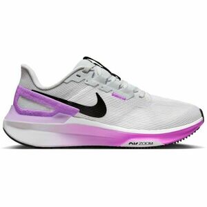 Nike AIR ZOOM STRUCTURE 25 W Pantofi de alergare pentru femei, alb, mărime 38.5 imagine