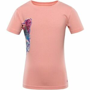 NAX ZALDO Tricou pentru copii, roz, mărime imagine