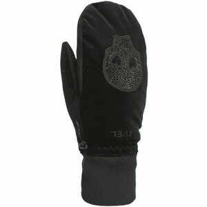 Level CORAL Mănuși pentru femei, negru, mărime imagine