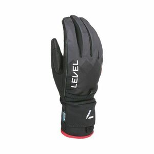 Level SKI ALPER LIGHT Mănuși de schi bărbați, negru, mărime imagine