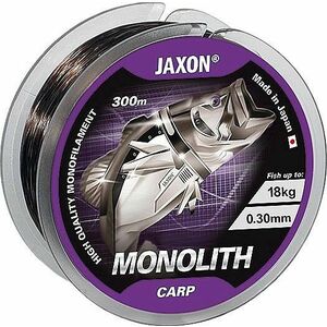 Fir crap Jaxon Monolith, 300m (Diametru fir: 0.30 mm) imagine