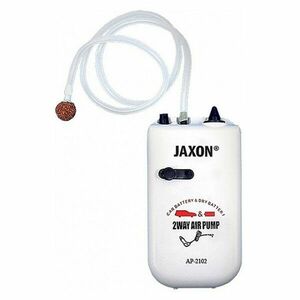 Pompa de aer cu baterii + incarcator masina Jaxon imagine