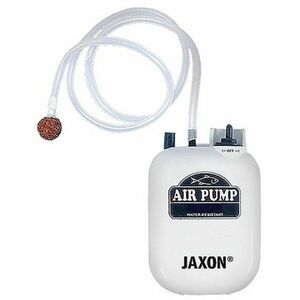 Pompa de aer cu baterii Jaxon imagine