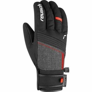 Reusch LUCA R-TEX XT Mănuși de schi, negru, mărime imagine