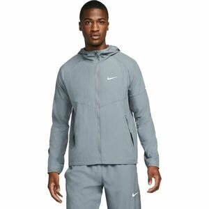 Nike RPL MILER JKT M Geacă de jogging bărbați, gri, mărime imagine