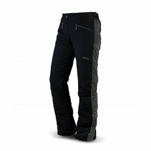 TRIMM JUSTA Pantaloni de schi damă, negru, mărime imagine