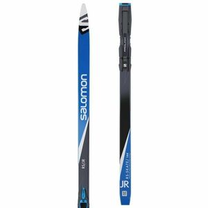 Salomon RS JR PLK RACE Schiuri de schi fond pentru juniori, albastru, mărime imagine