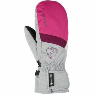 Ziener LEVIN GTX MITTEN JUNIOR Mănuși de schi cu un deget copii, roz, mărime imagine