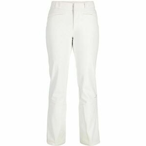 Spyder ORB Pantaloni de schi damă, alb, mărime imagine