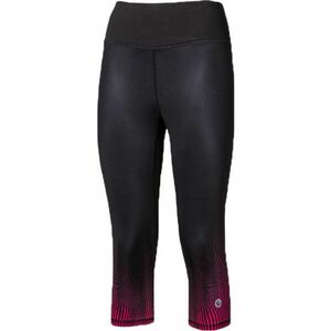 PROGRESS VALERIE Pantaloni sport 3/4 damă, negru, mărime imagine