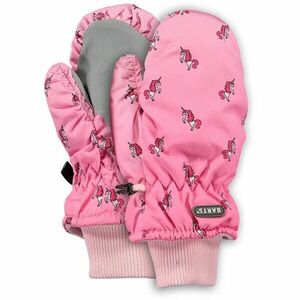 BARTS MITTS KIDS Mănuși pentru copii, roz, mărime imagine