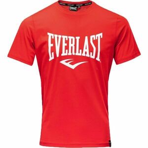 Everlast RUSSEL Tricou bărbați, roșu, mărime imagine
