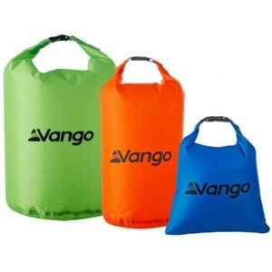 Vango DRY BAG SET Set de saci impermeabili, verde, mărime imagine