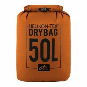 Geantă Helikon-Tex Dry, orange/black 35l imagine