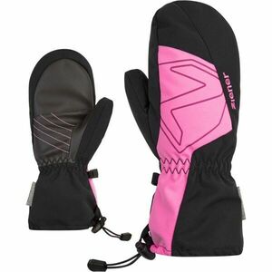 Ziener LAVALINO Mănuși de schi copii, negru, mărime imagine