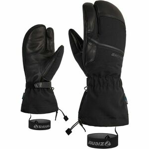 Ziener GARNOSO Mănuși de schi bărbați, negru, mărime imagine