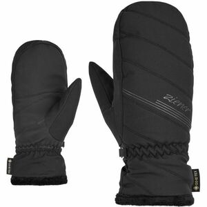 Ziener KASIANA Mănuși de schi femei, negru, mărime imagine