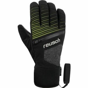 Reusch THEO R-TEX® XT Mănuși de iarnă, negru, mărime imagine