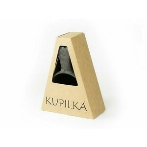 Cană Kupilka cu lingură, 210 ml, negru imagine