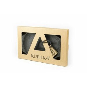 Farfurie mică ambalată Kupilka , negru imagine