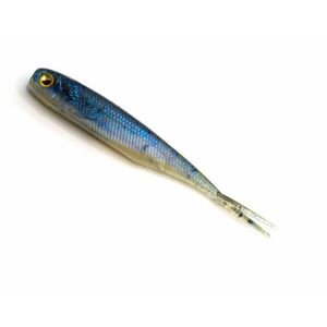 Shad Raid Fish Roller, 8.9cm, Dark Cinnamon Shad, 7buc/plic imagine