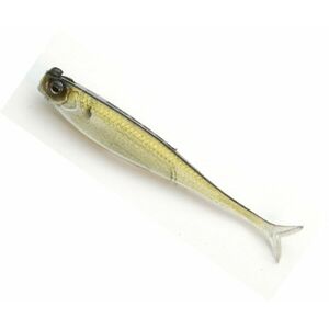Shad Raid Littel Sweeper Fish Skin, 7.6cm, The Bait, 7buc/plic imagine