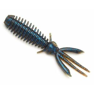 Creatura Raid Egu Bug, 6.3cm, Dark Cinnamon Blu FLK, 8buc/plic imagine