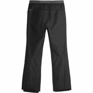 Picture OBJECT Pantaloni de iarnă bărbați, negru, mărime imagine