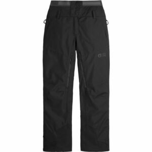 Picture EXA Pantaloni de schi damă, negru, mărime imagine