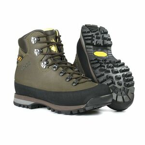 Pantof de trekking Fitwell Classic pentru drumeții pretențioși pentru terenuri moderat dificile. Marte eVent fango imagine