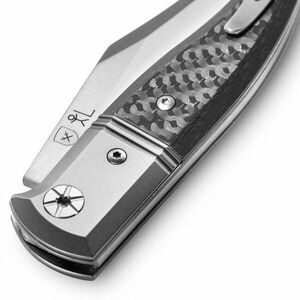 Lionsteel Gitano este un nou cuțit tradițional de buzunar cu lama din oțel Niolox GITANO GT01 CF imagine