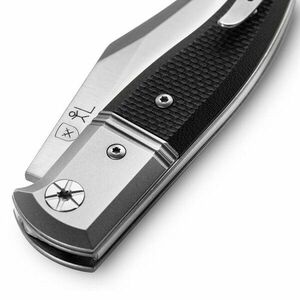 Lionsteel Gitano este un nou cuțit tradițional de buzunar cu lama din oțel Niolox GITANO GT01 GBK imagine