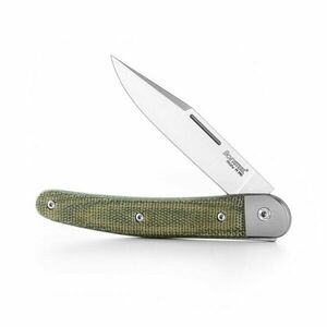 Lionsteel Jack este un nou cuțit tradițional de buzunar cu lamă de oțel M390 JACK JK1 CVG imagine