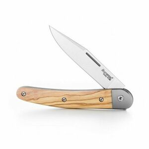 Lionsteel Jack este un nou cuțit tradițional de buzunar cu lama din oțel M390 JACK JK1 UL. imagine