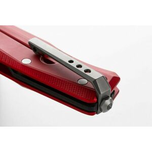 Lionsteel Myto este un cuțit de închidere EDC de înaltă tehnologie cu lama din oțel M390 MYTO MT01A RS. imagine