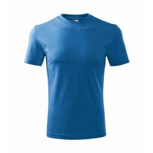 Tricou Malfini Basic pentru copii, albastru deschis imagine