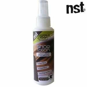 NST Special pe piele netedă și lucioasă cu colorare naturală, cu impregnare 125 ml imagine