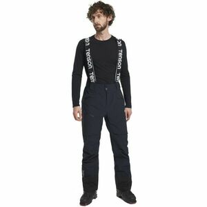 TENSON AERISMO SKI Pantaloni de schi bărbați, negru, mărime imagine