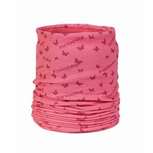 Finmark Multifunkční šátek s flísem Fular multifunțional, roz, mărime imagine