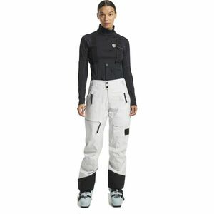 TENSON SHIBUI SHELL W Pantaloni de schi alpin femei, gri, mărime imagine