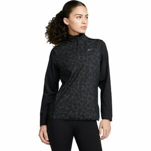 Nike SWIFT ELEMENT Hanorac de alergare damă, negru, veľkosť XS imagine