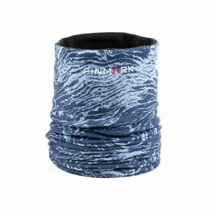 Finmark Multifunkční šátek s flísem Fular multifunțional, albastru, mărime imagine