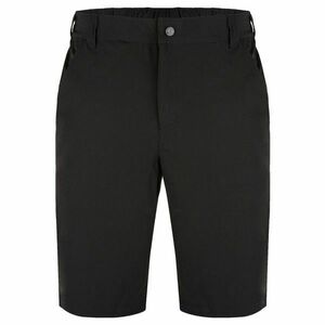 Loap UNIK Pantaloni scurți outdoor bărbați, negru, mărime imagine