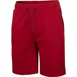 4F MEN'S SHORTS Pantaloni scurți pentru bărbați, roșu, mărime imagine